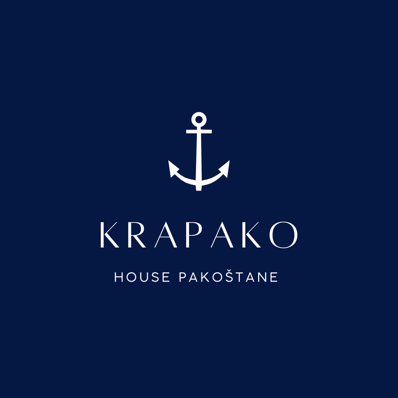 Krapako House Pakoštane