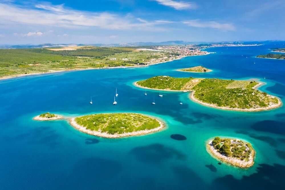Národní park Kornati
