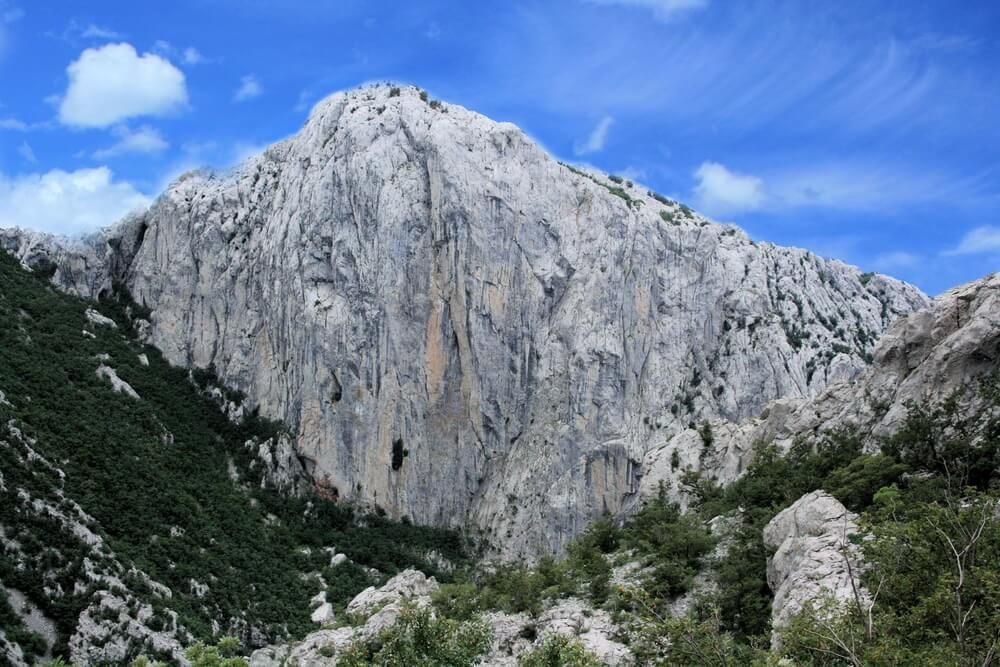 Národní park Paklenica