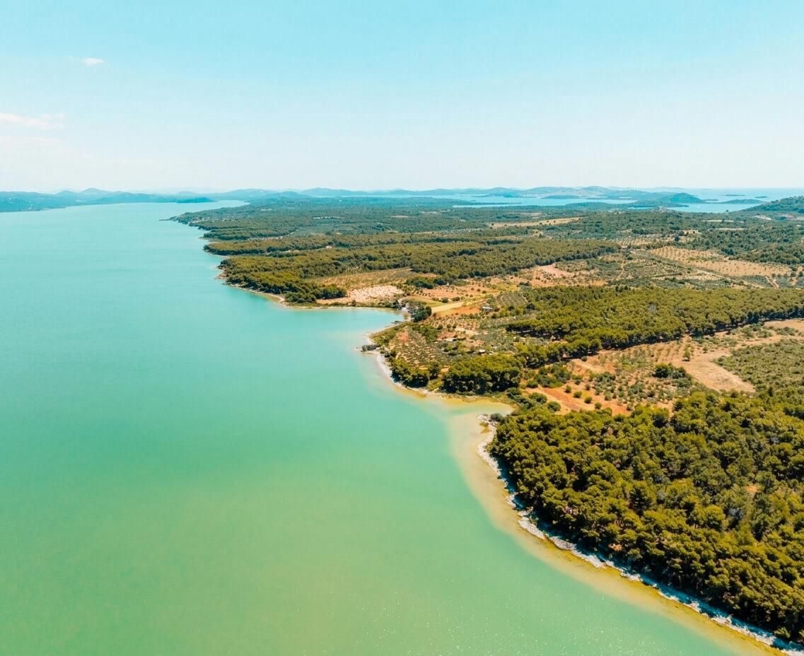 Vransko jezero — přírodní park